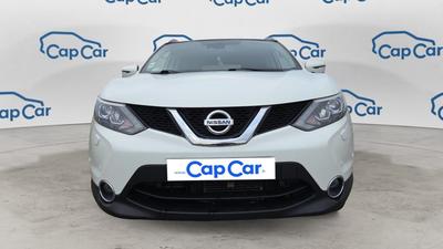 Nissan Qashqai 1.6 dCi 130 2wd Xtronic Tekna - Automatique