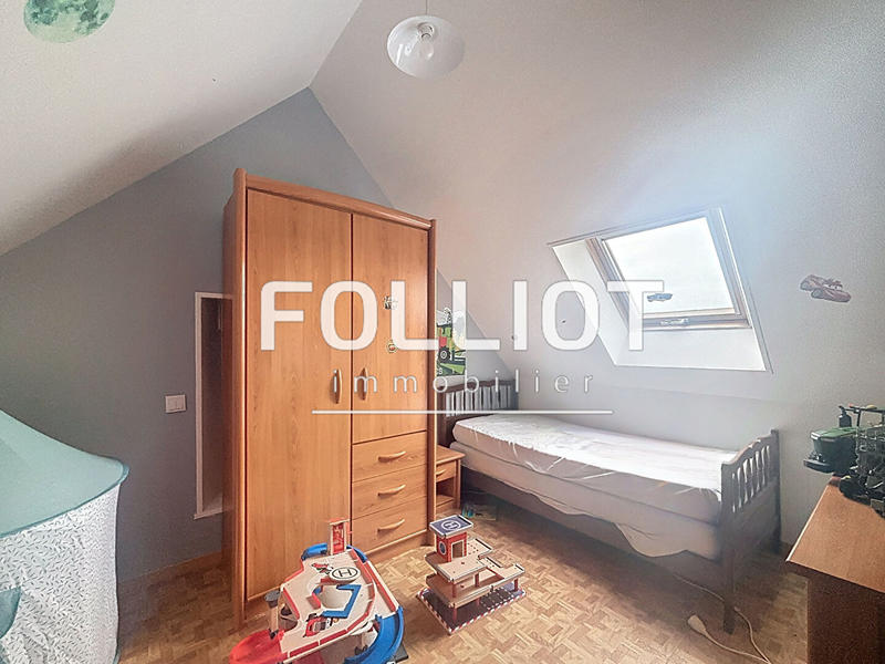 Maison - 81 m² - 3 pièces