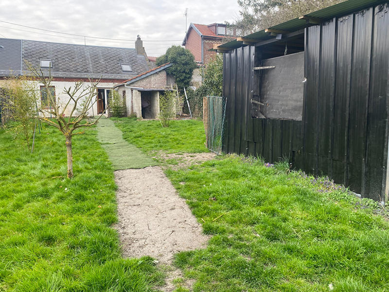 Maison - 77 m² - 5 pièces