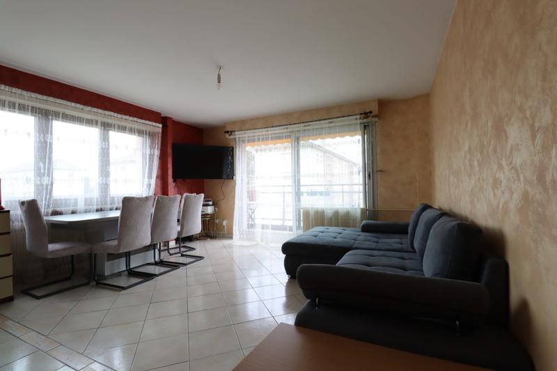 Appartement - 67 m² - 3 pièces