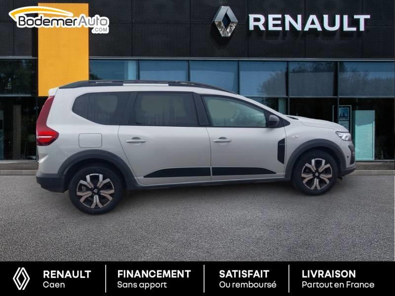 Dacia Jogger Eco-G 100 5 places Sl Extreme +