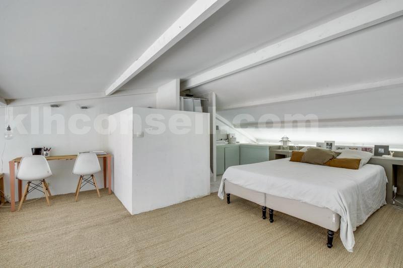 Maison de ville - 122 m² - 5 pièces