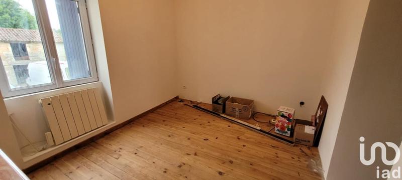 Maison de ville - 77 m² - 3 pièces