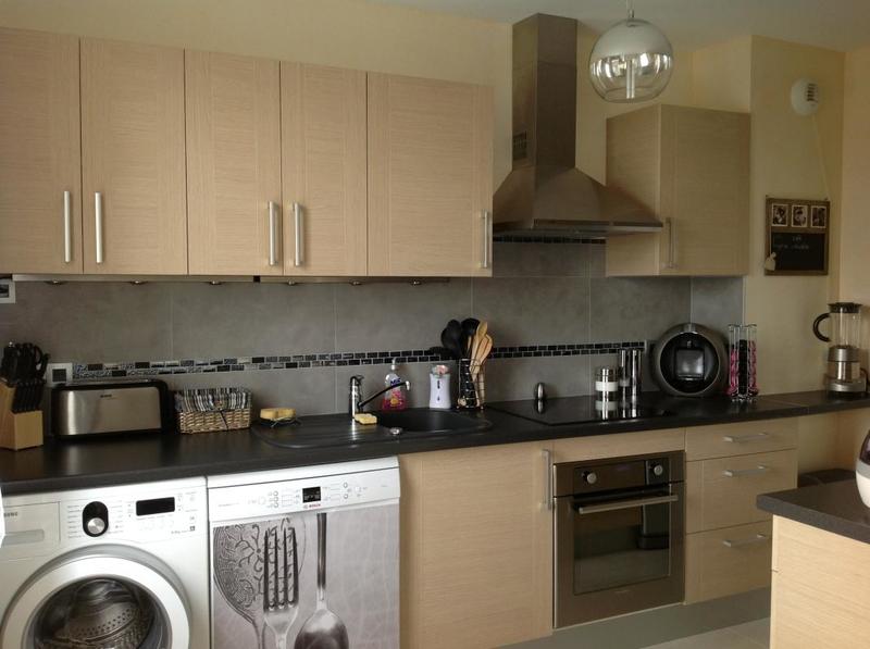 Duplex - 59 m² - 3 pièces