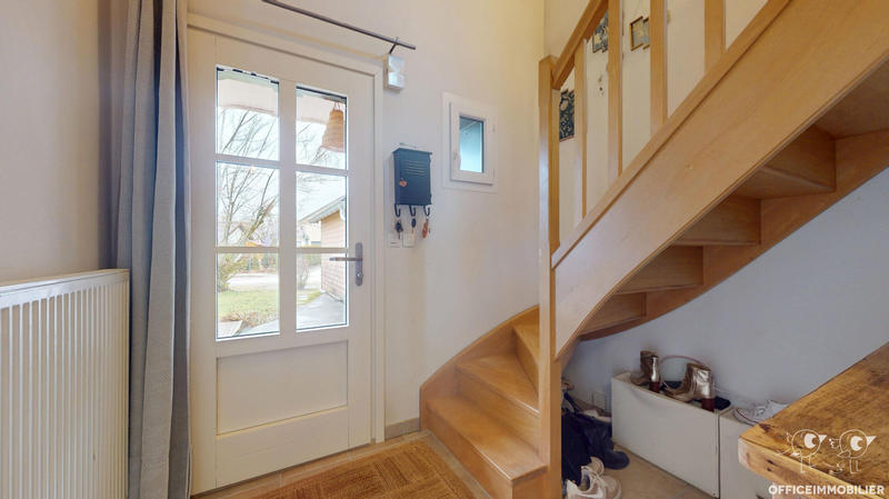 Maison - 135 m² - 6 pièces