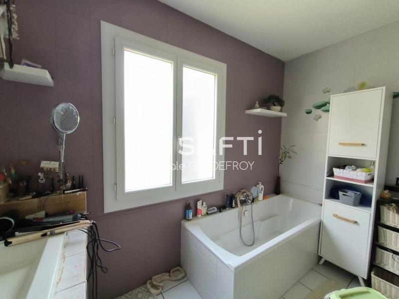 Maison - 107 m² - 4 pièces