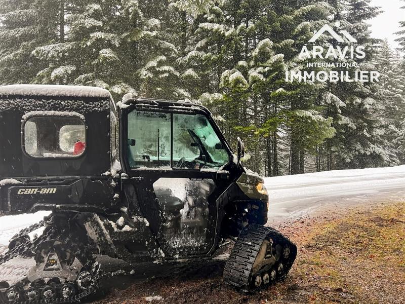 Châlet - 50 m² - 4 pièces