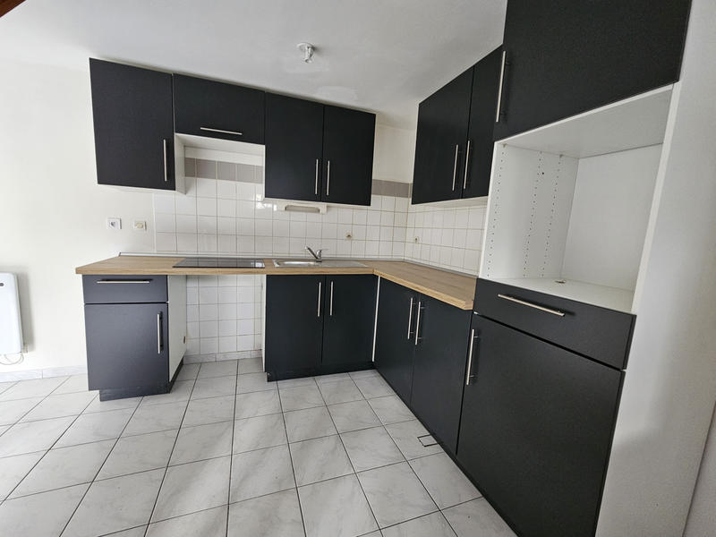 Maison - 49 m² - 3 pièces