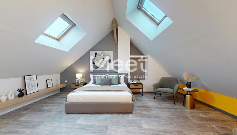 Maison - 130 m² - 3 pièces