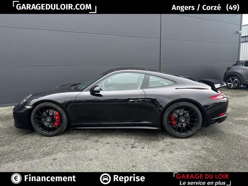 Porsche 911 VII Carrera Gts Coupé