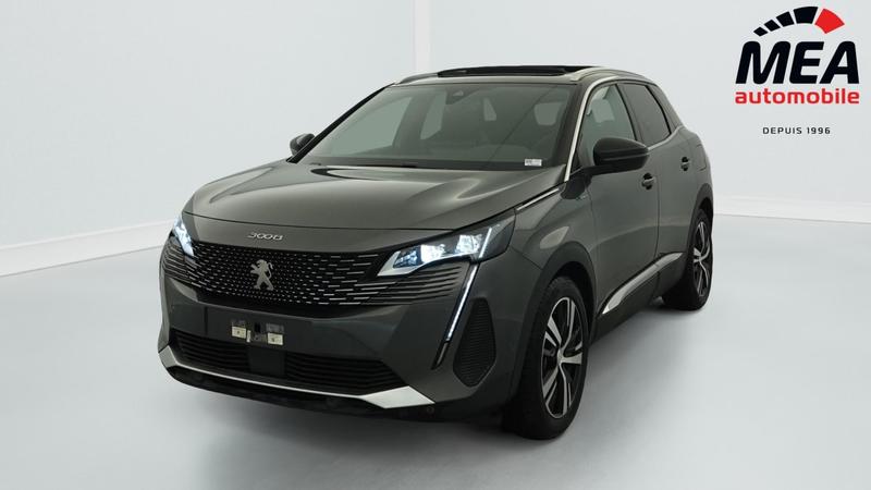 Peugeot 3008 Hybrid4 300 e-Eat8 Gt