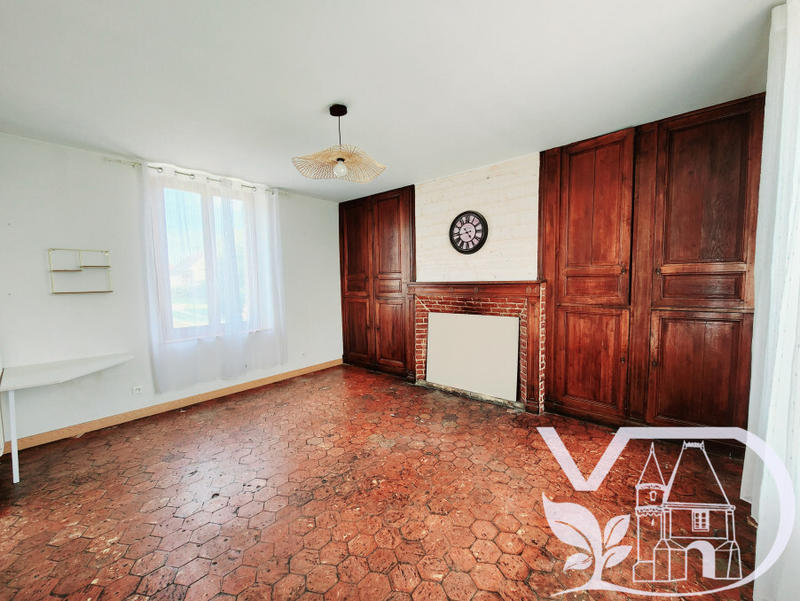 Maison - 119 m² - 5 pièces