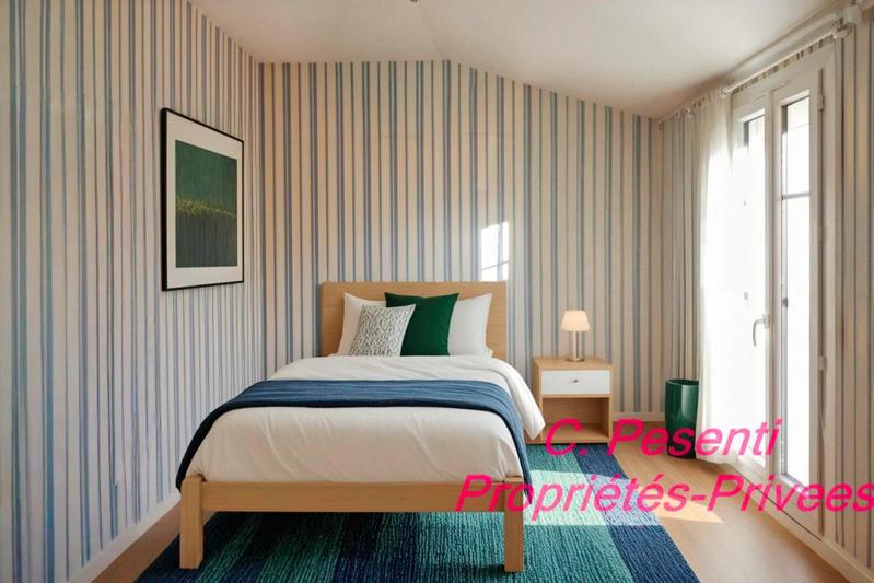 Maison - 118 m² - 6 pièces