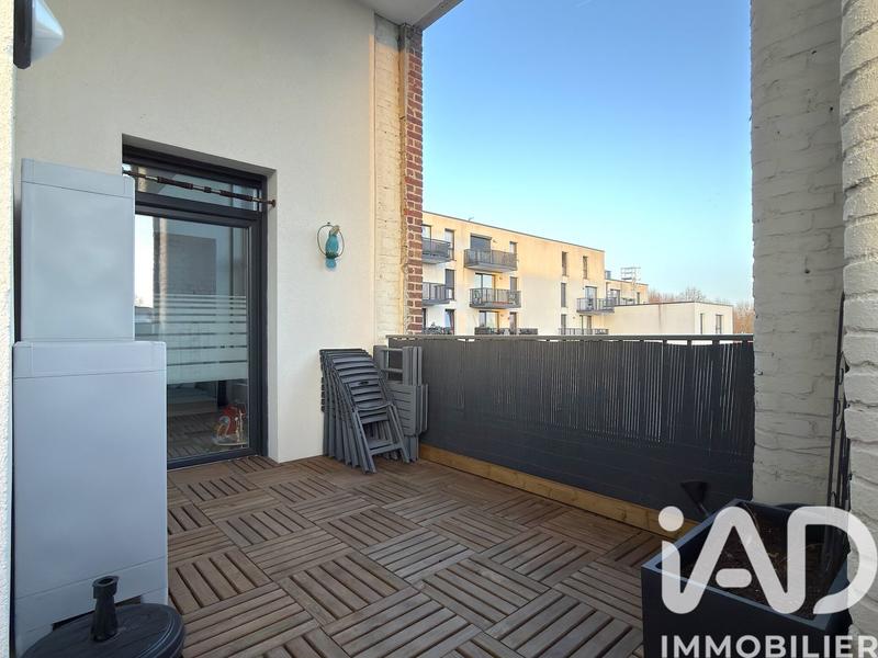 Appartement - 70 m² - 3 pièces