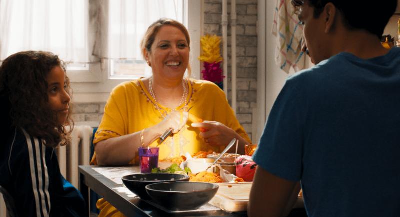 Film - la petite cuisine de Mehdi