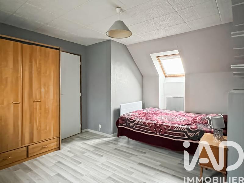 Maison - 111 m² - 6 pièces