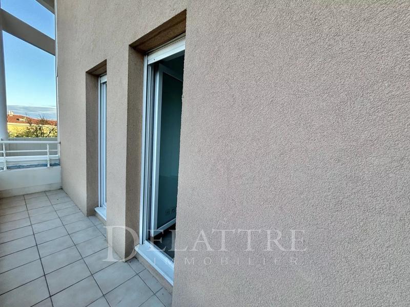 Appartement - 59 m² - 3 pièces