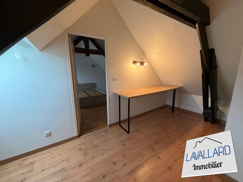 Appartement - 45 m² - 3 pièces