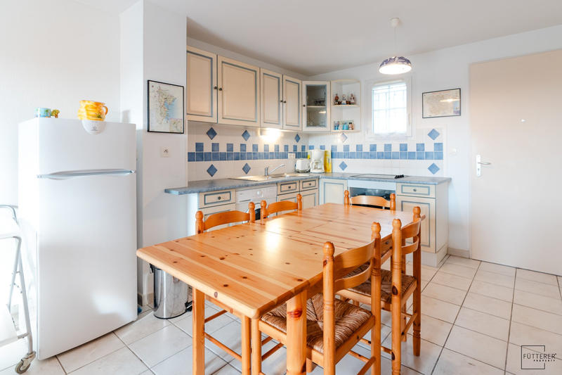 Duplex - 50 m² - 3 pièces