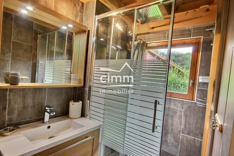 Châlet - 55 m² - 3 pièces