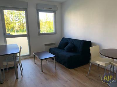 Appartement - 28 m² - 2 pièces