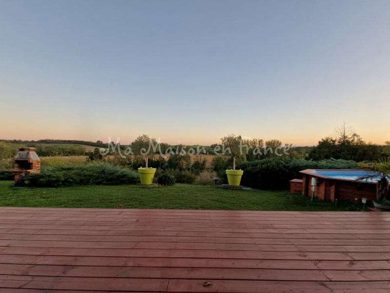 Maison - 130 m² - 5 pièces