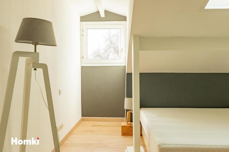 Duplex - 40 m² - 2 pièces