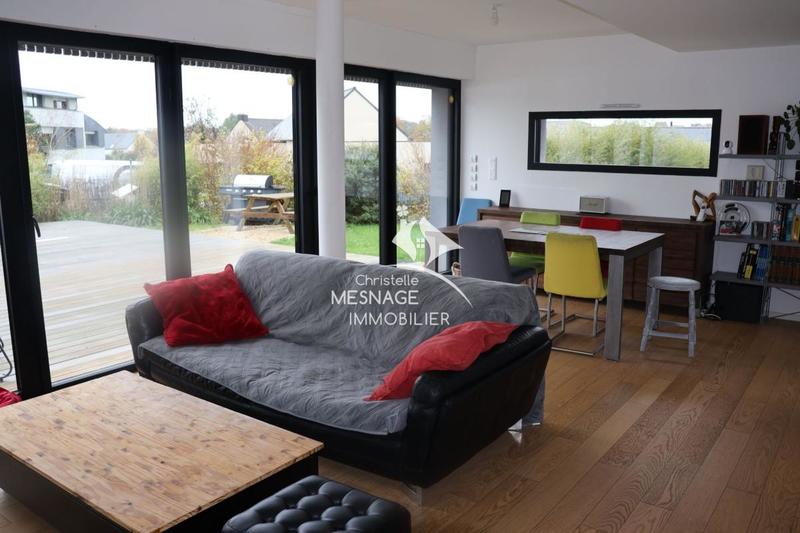 Maison - 145 m² - 4 pièces