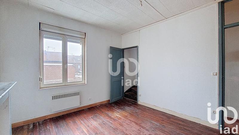 Maison de ville - 102 m² - 4 pièces