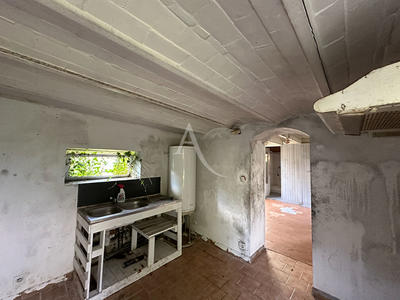 Maison - 52 m² - 4 pièces