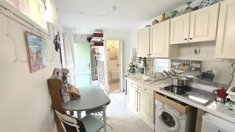 Appartement - 19 m² - 2 pièces