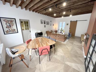 Maison ancienne - 179 m² - 6 pièces