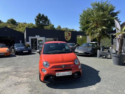 Abarth 695 Turismo