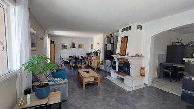 Maison - 170 m² - 7 pièces