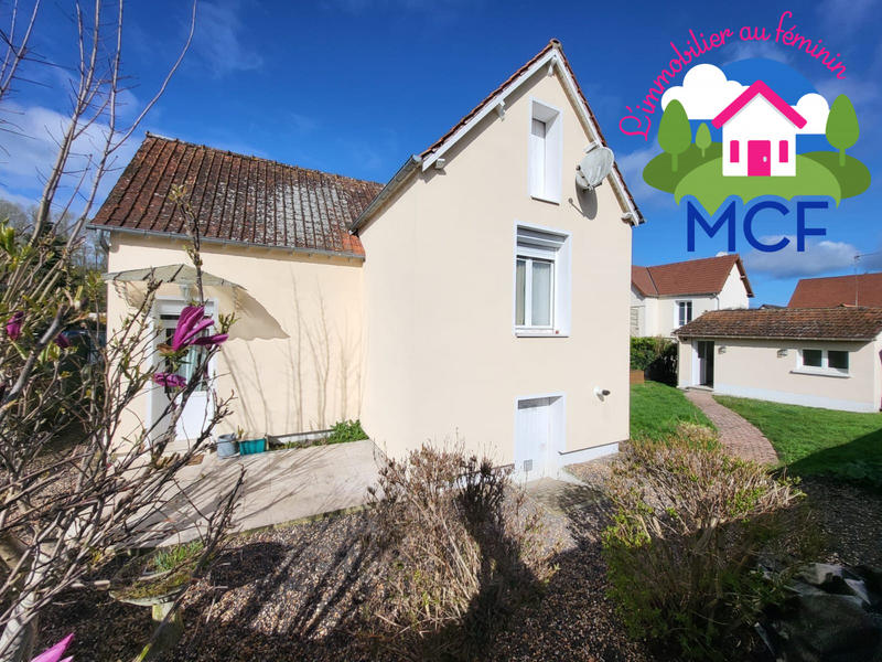 Maison ancienne - 86 m² - 5 pièces