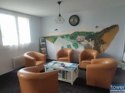 Local commercial - 1 088 m² - 1 pièce