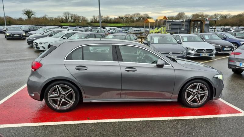 Mercedes Classe a 200 7g-Dct Amg Line