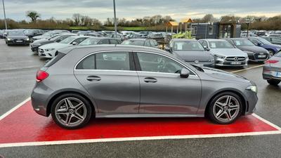 Mercedes Classe a 200 7g-Dct Amg Line