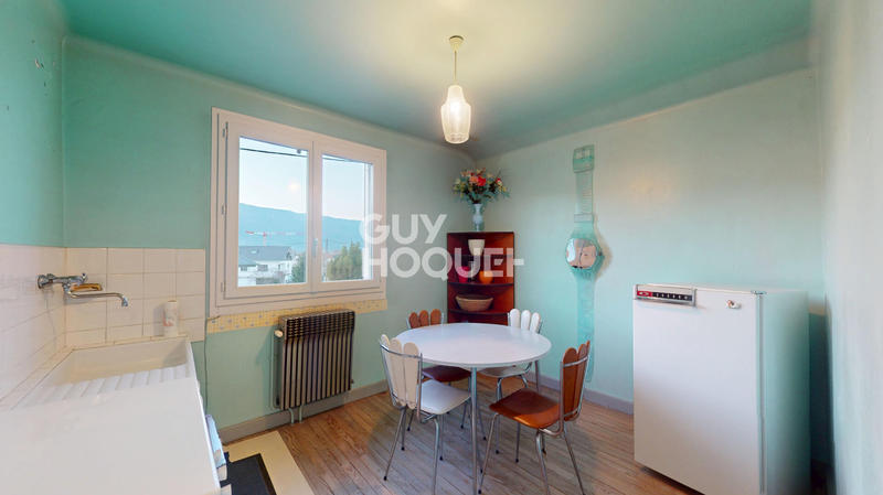 Maison - 134 m² - 6 pièces