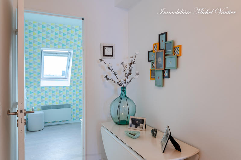 Appartement - 123 m² - 6 pièces