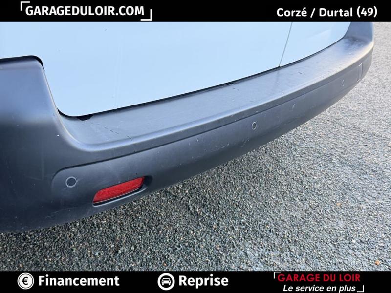 Peugeot Expert III Bluehdi 100 Compact Premium