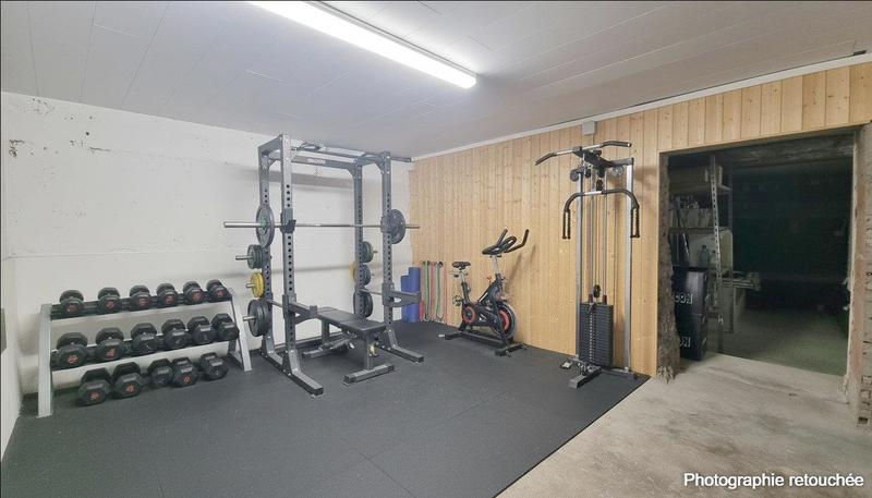 Maison ancienne - 135 m² - 6 pièces