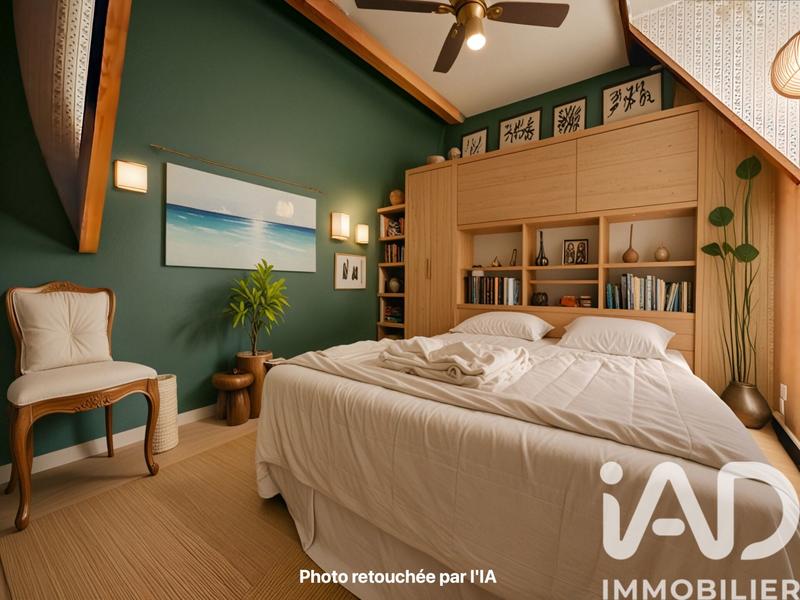 Maison - 122 m² - 6 pièces