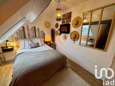 Duplex - 98 m² - 4 pièces