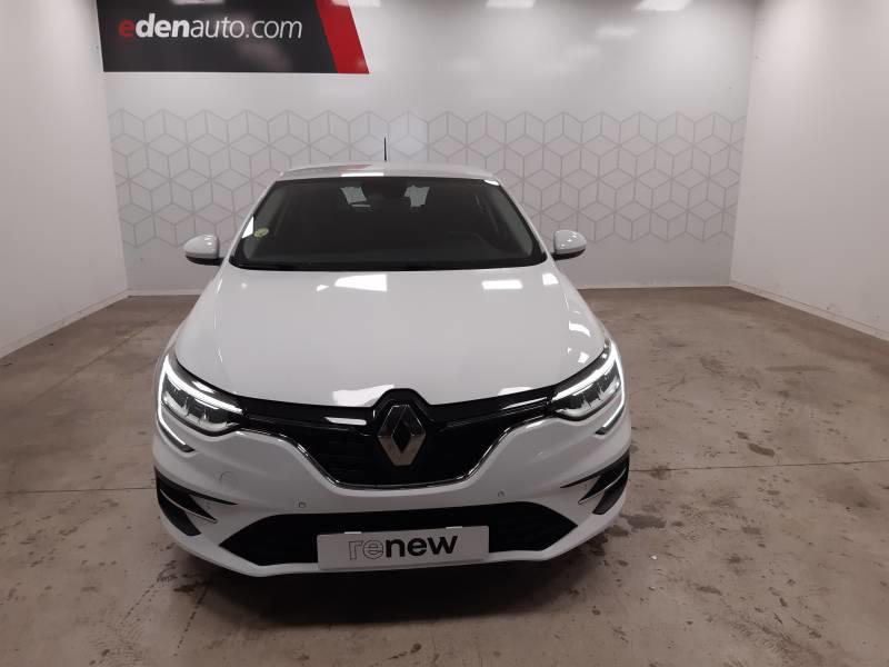 Renault Mégane IV Berline Blue dCi 115 Business