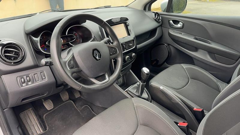 Renault Clio IV 1.5 dCi Energy 90 Business