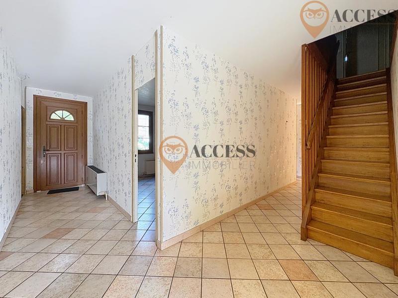 Maison - 160 m² - 8 pièces