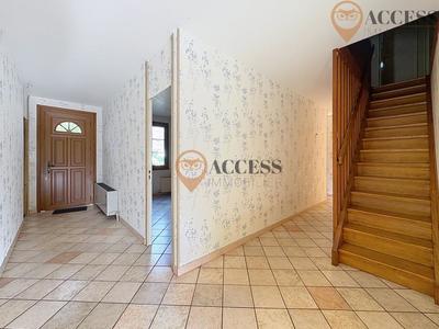 Maison - 160 m² - 8 pièces