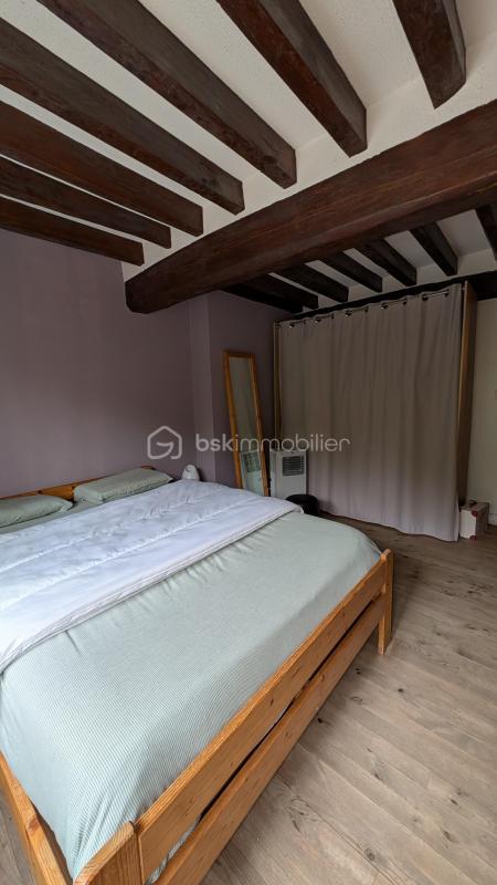 Maison ancienne - 92 m² - 8 pièces