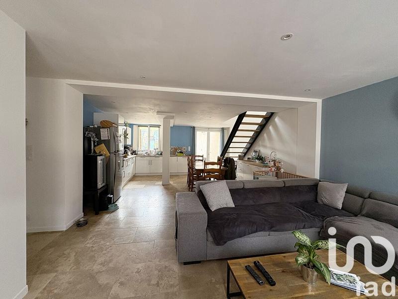 Maison de village - 122 m² - 5 pièces